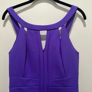 Laundry Purple Dress